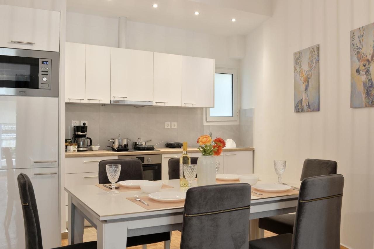 Cosy Apartment @Neighborhood Of Acropolis Gtd-8210 Atenas Exterior foto