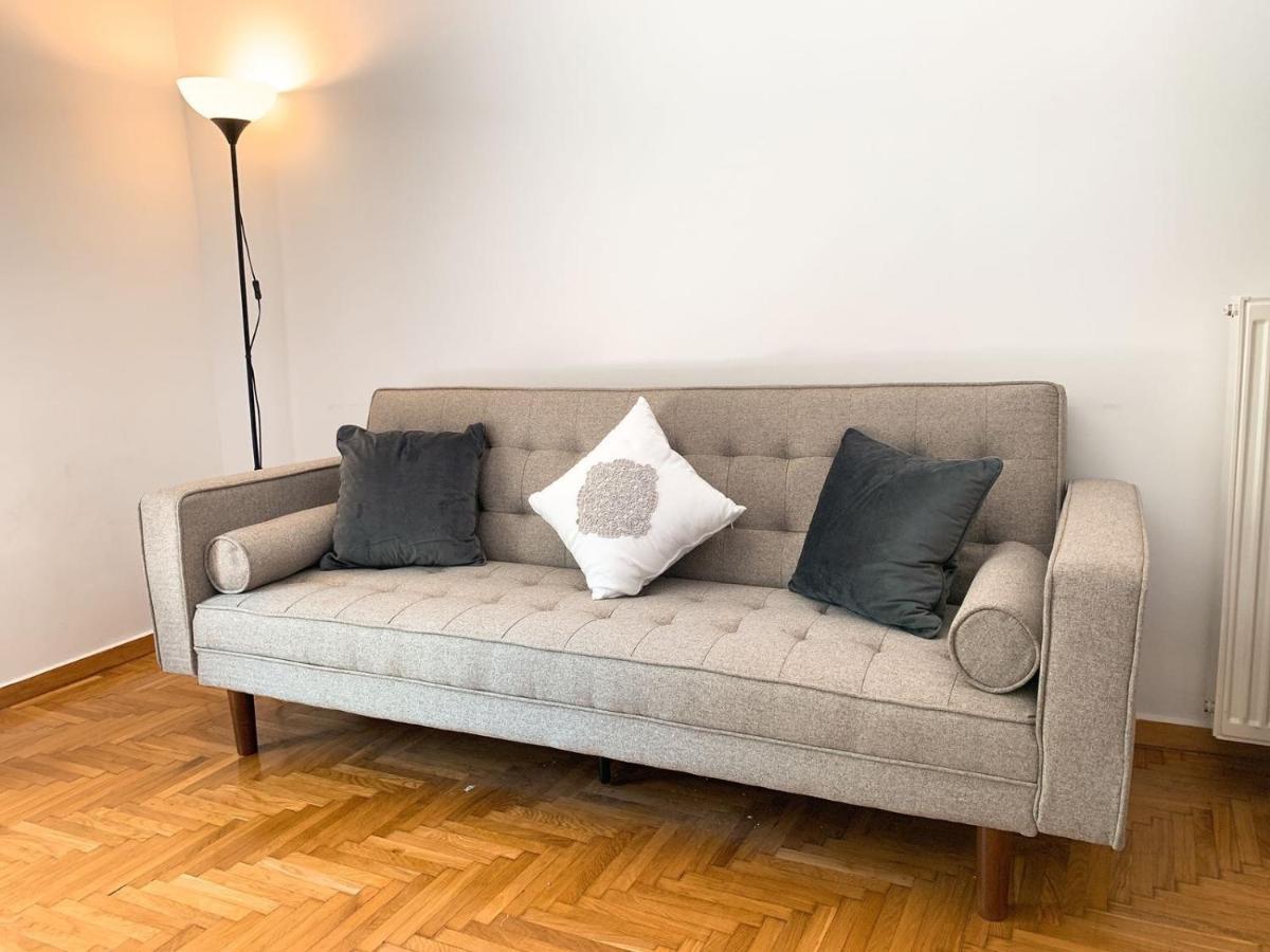 Cosy Apartment @Neighborhood Of Acropolis Gtd-8210 Atenas Exterior foto
